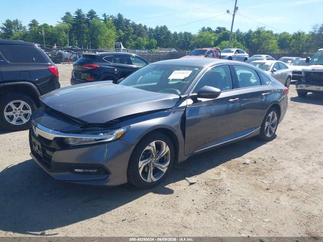 2018 HONDA ACCORD EX-L 2