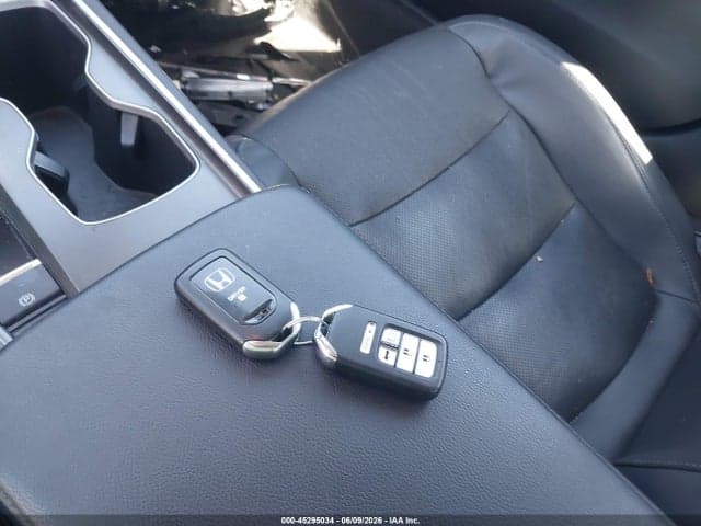 2018 HONDA ACCORD EX-L 11