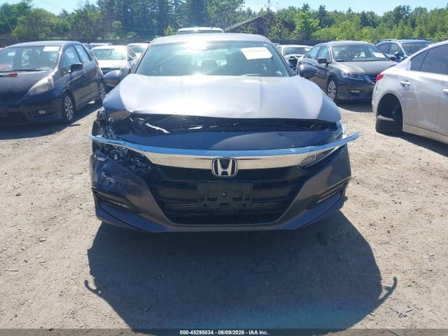 2018 HONDA ACCORD EX-L 12