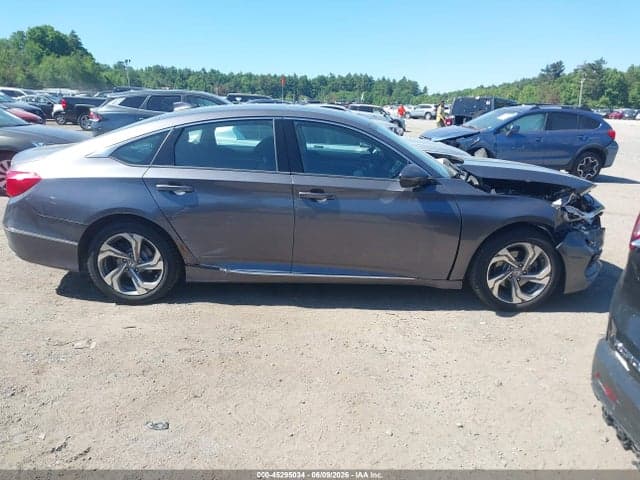 2018 HONDA ACCORD EX-L 13