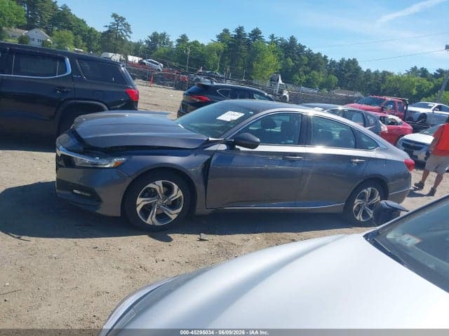 2018 HONDA ACCORD EX-L 14