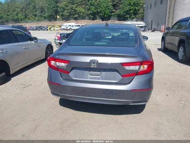 2018 HONDA ACCORD EX-L 16