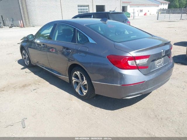 2018 HONDA ACCORD EX-L 3