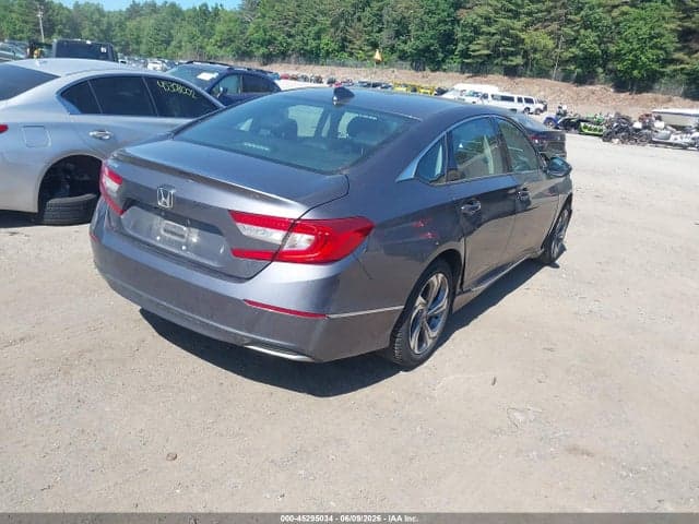 2018 HONDA ACCORD EX-L 4