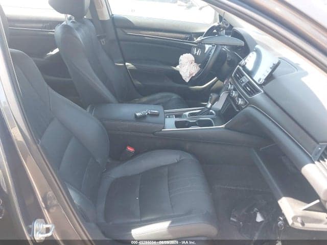 2018 HONDA ACCORD EX-L 5