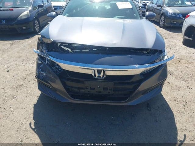 2018 HONDA ACCORD EX-L 6