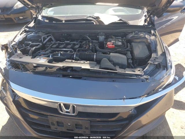 2018 HONDA ACCORD EX-L 10