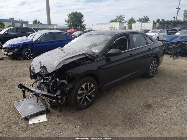2023 VOLKSWAGEN JETTA 1.5T S 2