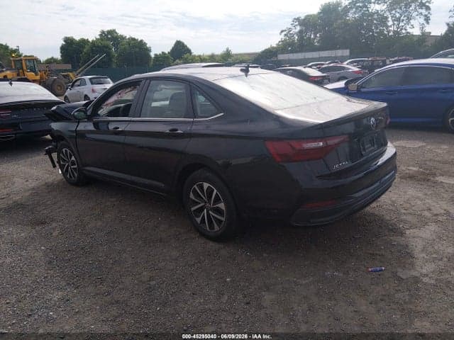 2023 VOLKSWAGEN JETTA 1.5T S 3