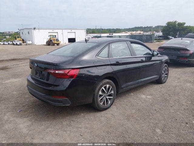 2023 VOLKSWAGEN JETTA 1.5T S 4