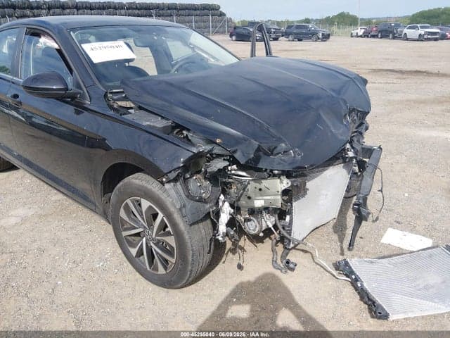 2023 VOLKSWAGEN JETTA 1.5T S 6
