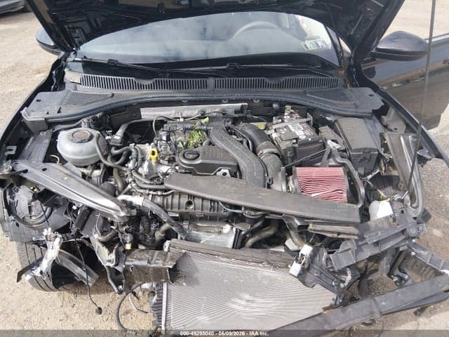 2023 VOLKSWAGEN JETTA 1.5T S 10