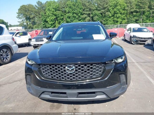 2024 MAZDA CX-50 2.5 S PREFERRED 12