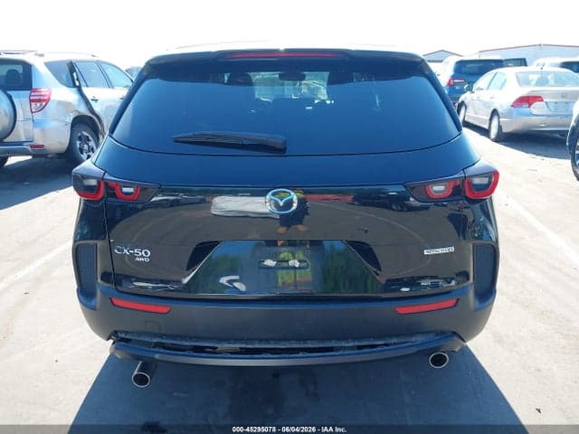 2024 MAZDA CX-50 2.5 S PREFERRED 16