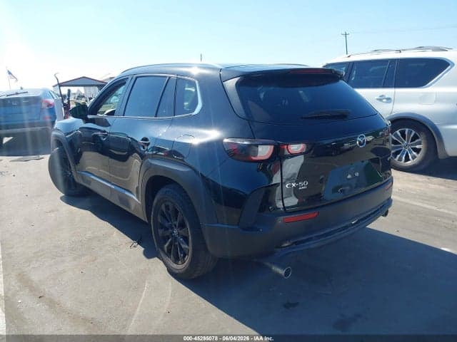 2024 MAZDA CX-50 2.5 S PREFERRED 3
