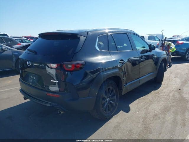 2024 MAZDA CX-50 2.5 S PREFERRED 4