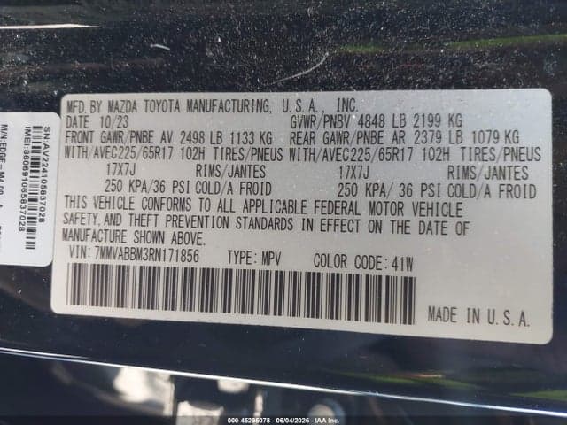 2024 MAZDA CX-50 2.5 S PREFERRED 9