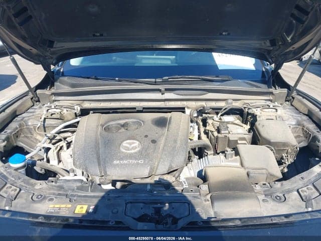2024 MAZDA CX-50 2.5 S PREFERRED 10