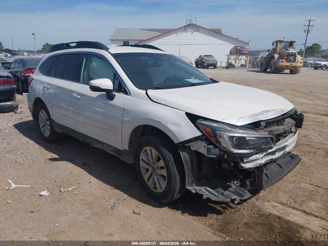 2019 SUBARU OUTBACK 2.5I PREMIUM 1