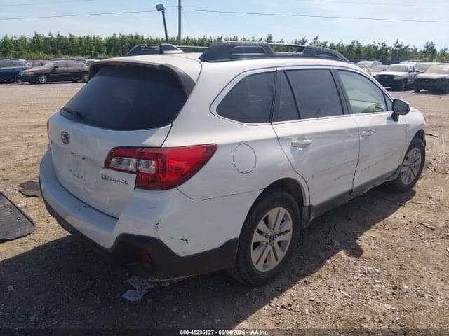 2019 SUBARU OUTBACK 2.5I PREMIUM 4