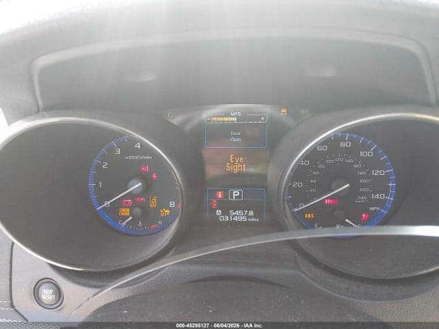 2019 SUBARU OUTBACK 2.5I PREMIUM 7