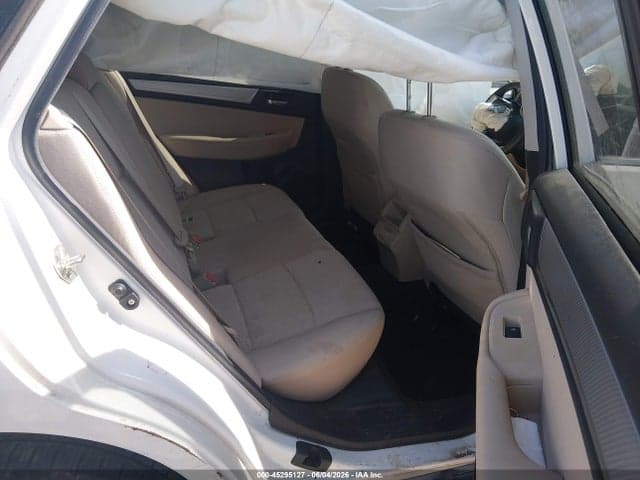 2019 SUBARU OUTBACK 2.5I PREMIUM 8