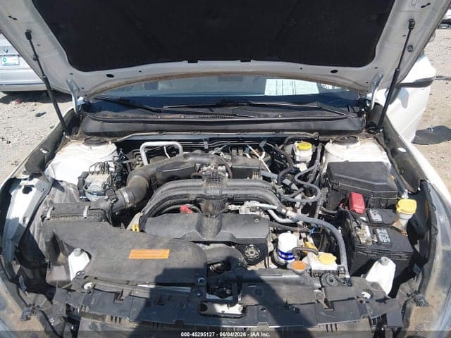 2019 SUBARU OUTBACK 2.5I PREMIUM 10
