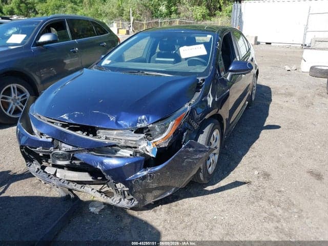 2021 TOYOTA COROLLA LE 2
