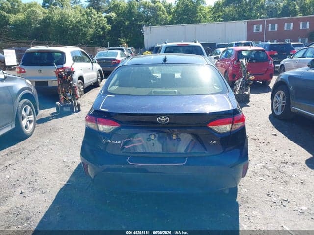 2021 TOYOTA COROLLA LE 16