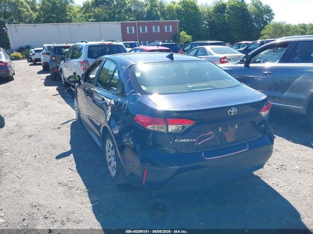 2021 TOYOTA COROLLA LE 3