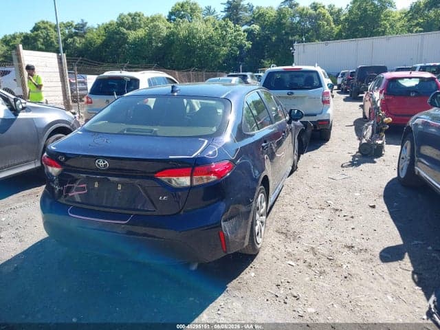 2021 TOYOTA COROLLA LE 4