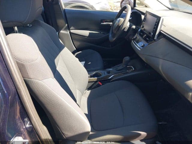 2021 TOYOTA COROLLA LE 5