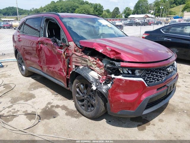 2021 KIA SORENTO S 1