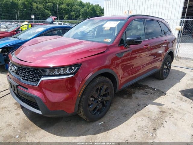 2021 KIA SORENTO S 2