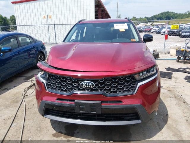 2021 KIA SORENTO S 12