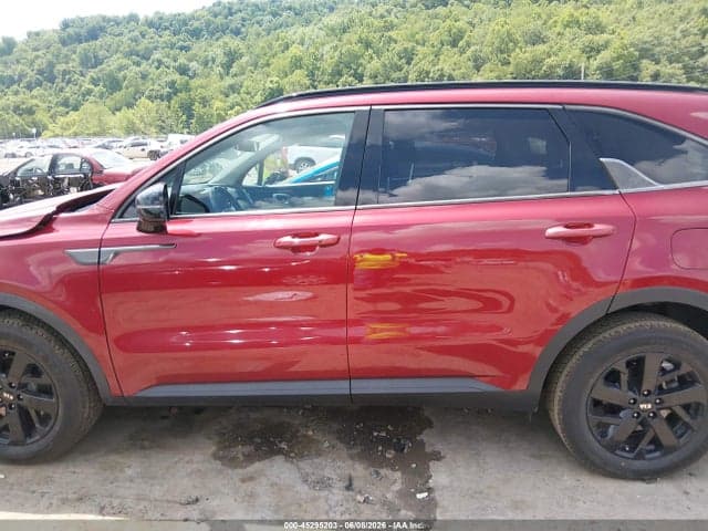 2021 KIA SORENTO S 14