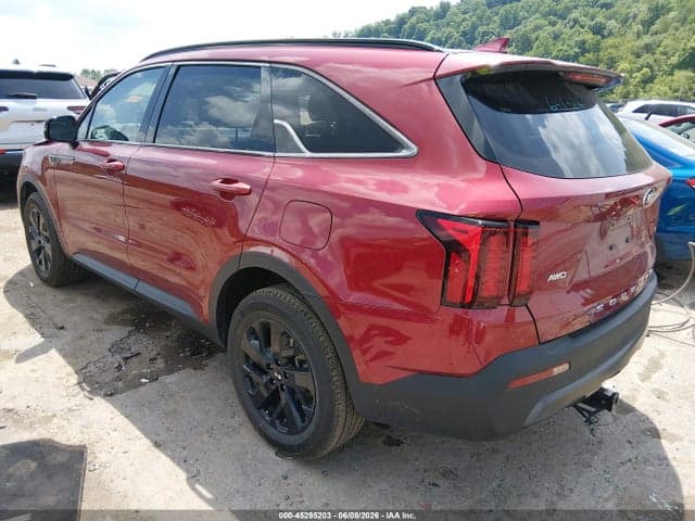 2021 KIA SORENTO S 3