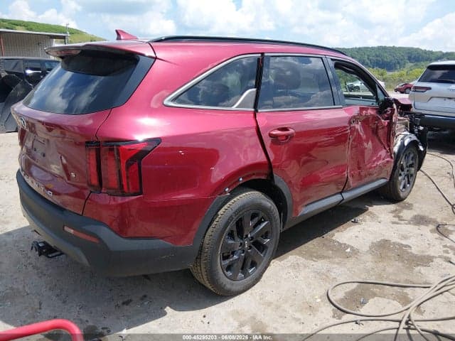 2021 KIA SORENTO S 4