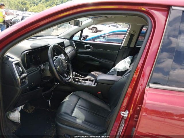 2021 KIA SORENTO S 5