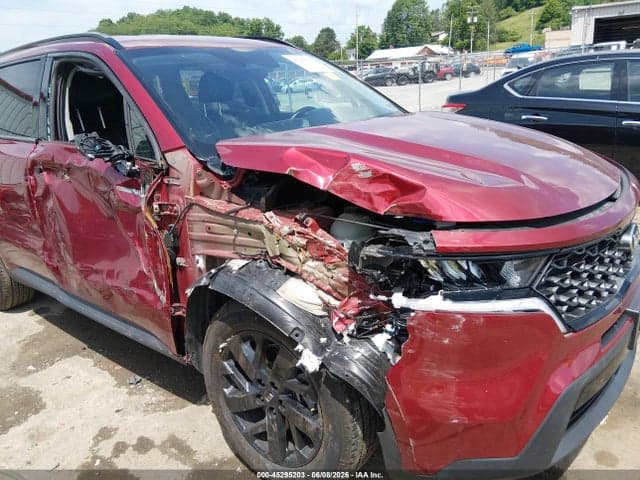 2021 KIA SORENTO S 6