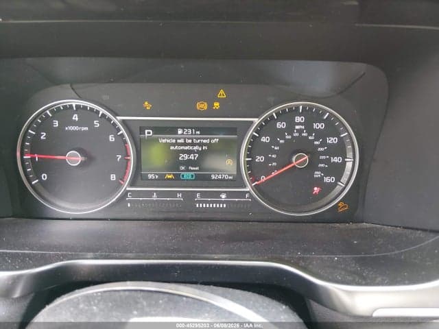 2021 KIA SORENTO S 7