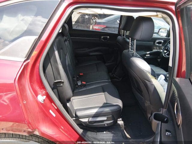 2021 KIA SORENTO S 8