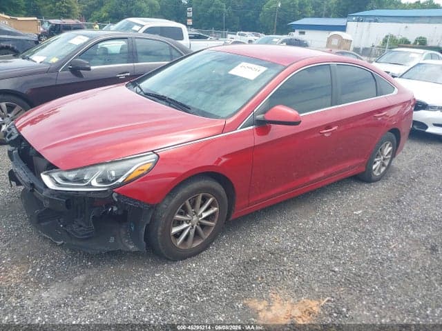2019 HYUNDAI SONATA SE 2