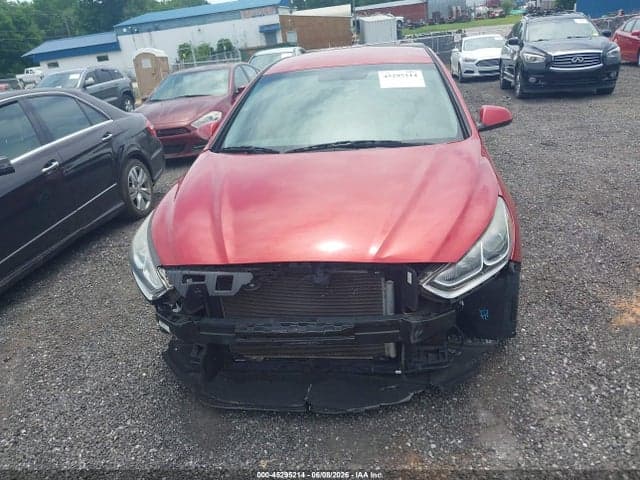 2019 HYUNDAI SONATA SE 12