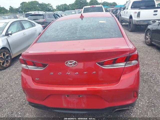 2019 HYUNDAI SONATA SE 16
