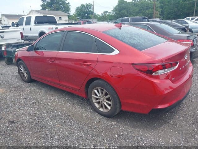 2019 HYUNDAI SONATA SE 3