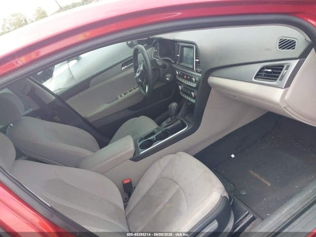2019 HYUNDAI SONATA SE 5