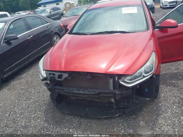 2019 HYUNDAI SONATA SE 6