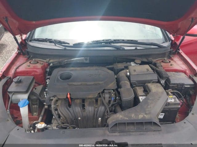 2019 HYUNDAI SONATA SE 10