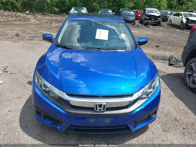 2018 HONDA CIVIC EX 12